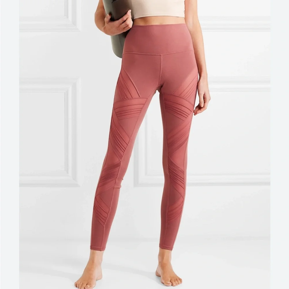 Alo‎ Yoga High-Waist Leggings